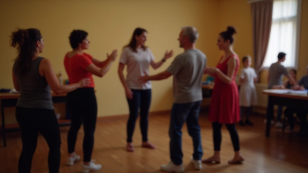 Beginner Latin classes in Porto