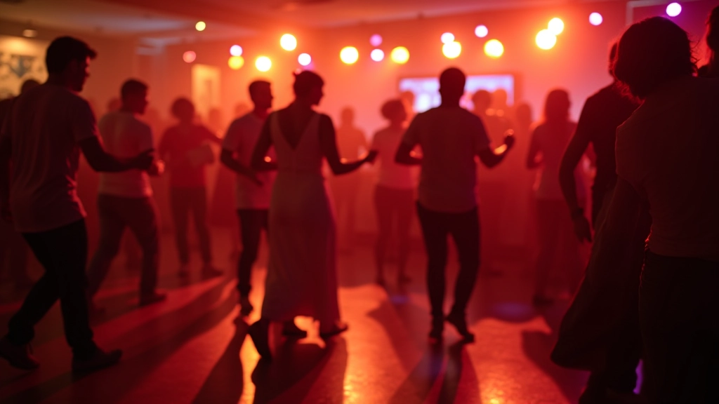 Salsa nights in Lisbon