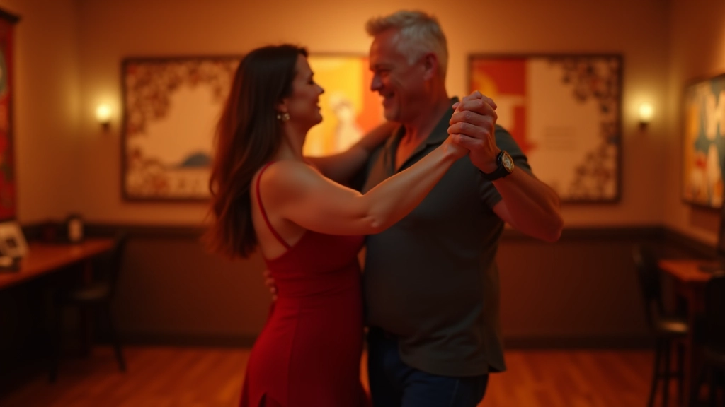 Getting started with bachata